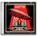 Led Zeppelin Mothership Icon