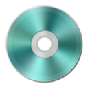 Light Jade Metallic CD Icon