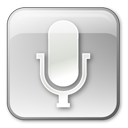 Microphone Disabled Icon