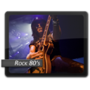 Rock 80s Icon