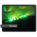 Techno Icon
