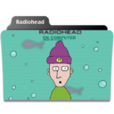 Radiohead Icon