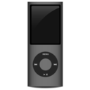 iPod Nano Grey Icon
