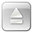 Eject Disabled Icon