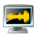 audio wave Icon