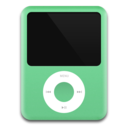 iPodGreen3G Icon