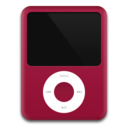 iPodRed3G Icon