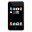iPod Touch menu Icon