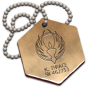 Starbuck's Dogtag Icon