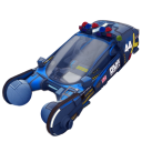 police spinner car Icon