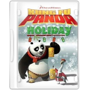 kungfu panda holiday Icon