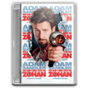 2008   You Don't Mess With The Zohan Icon