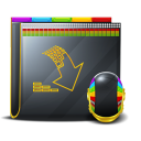Guyman Folder Download Icon