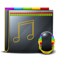 Guyman Folder Music Icon