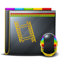 Guyman Folder Video Icon
