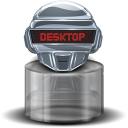 Thomas Folder Desktop Icon