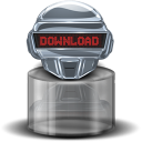 Thomas Folder Download Icon