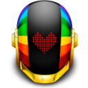 Guyman Helmet Love Icon