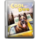 Cool Dog Icon