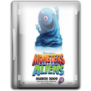 Monsters Vs Aliens v2 Icon