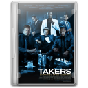 Takers Icon