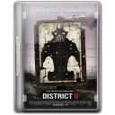 District 9 v3 Icon