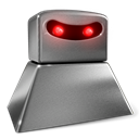 Boxy Calculons Evil Half Brother Icon