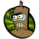 Downgraded Bender Icon