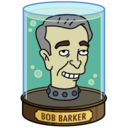 Bob Barker Icon
