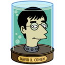 David Cohen's Head Icon
