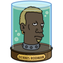 Dennis Rodman Icon