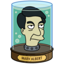 Marv Albert's Head Icon
