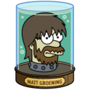 Matt Groening Icon