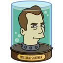 William Shatner's Head Icon
