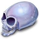 Crystal Skull Icon