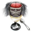 Chilled Monkey Brains Icon