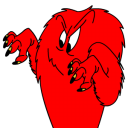 Gossamer Angry Icon