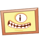 monster picture Icon