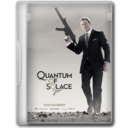 Quantum of Solace 3 Icon