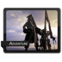 Adventure 4 Icon