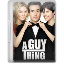 A Guy Thing Icon
