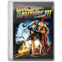 Back to the Future III Icon