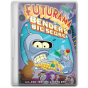 Futurama Benders Big Score Icon