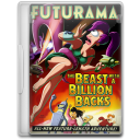 Futurama The Beast with a Billion Backs Icon
