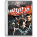 Resident Evil Damnation Icon