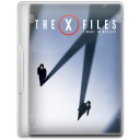 The X Files I Want to Believe Icon