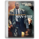 Man on Fire Icon