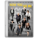 Now You See Me Icon