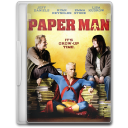 Paper Man Icon