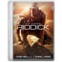 Riddick Icon